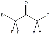 溴五氟丙酮结构式