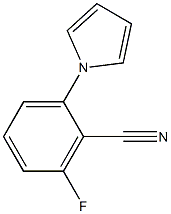 N-(2-Cyano-3-fluorophenyl)pyrrole