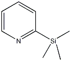 2-三甲硅基吡啶结构式