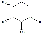 D-阿拉伯糖结构式