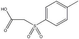 对甲苯磺酰乙酸结构式