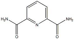 2,6-吡啶二甲酰胺结构式