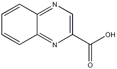 2-喹喔啉羟酸结构式