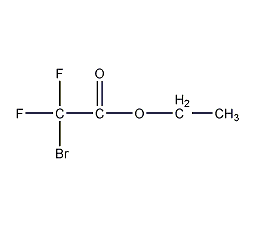 溴二氟乙酸乙酯结构式