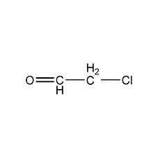 氯乙醛结构式