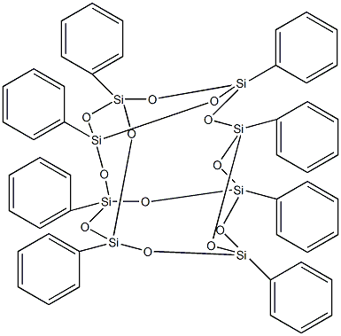 八苯基取代的PSS结构式