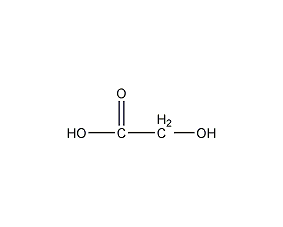 乙醇酸结构式