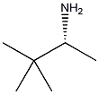 (R)-(-)-3,3-二甲基-2-丁胺结构式