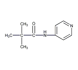2,2-Dimethyl-N-(4-pyridinyl)propanamide