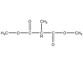 甲基丙二酸二甲酯结构式