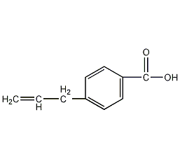 4-Allyl-benzoic acid