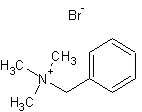 benzyltrimethylammonium bromide