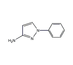 1-Phenyl-3-aminopyrazole