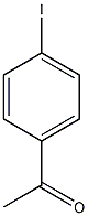 4'-碘苯乙酮结构式