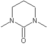 1,3-二甲基-3,4,5,6-四氢-2(1H)-嘧啶酮结构式