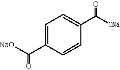 对苯二酸二钠盐结构式