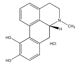 R-(-)-Apomorphine Hydrochloride