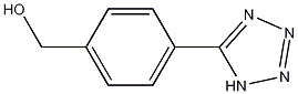 4-(1H-Tetrazol-5-yl)benzyl alcohol