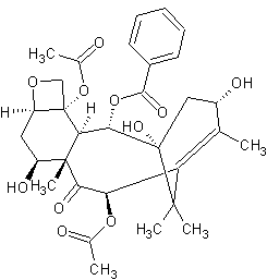 浆果赤霉素III结构式