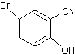 5-溴-2-羟基苯甲腈结构式