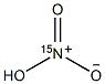 硝酸-15N结构式