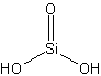 Silicic acid hydrate