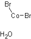 溴化钴水合物结构式