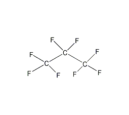 八氟丙烷结构式