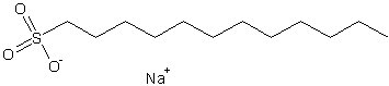 Sodium 1-dodecanesulfonate