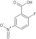 2-Fluoro-5-nitrobenzoic acid