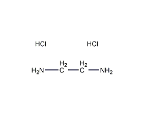 乙二胺二盐酸盐结构式