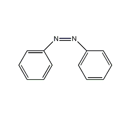 (Z)-偶氮苯结构式
