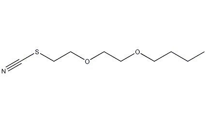 2-(2-Butoxyethoxy)-ethyl thiocyanate