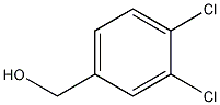 3,4-二氯苄醇结构式