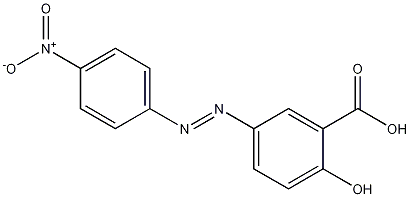 媒染橙1结构式