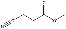 3-氰丙酸甲酯结构式