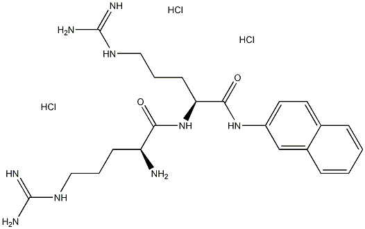 H-Arg-Arg-βNA·3HCl