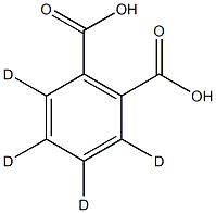 Phthalic-3,4,5,6-d4 acid