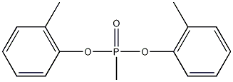 Di-o-tolyl Methylphosphonate