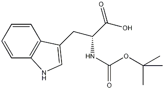 N(alpha)-Boc-D-tryptophan