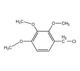 1-Chloromethyl-2,3,4-trimethoxybenzene