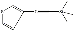 3-[(Trimethylsilyl)ethynyl]thiophene