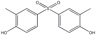 4,4'-Sulfonylbis(2-methylphenol)