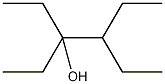 3,4-二乙基-3-己醇结构式