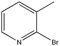 2-Bromo-3-methylpyridine