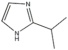 2-异丙基咪唑结构式