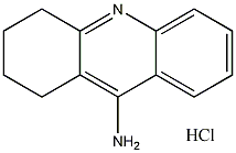 9-Amino-1,2,3,4-tetrahydroacridine Hydrochloride