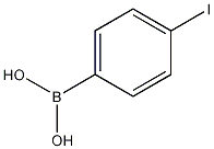对碘苯基硼酸结构式