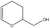 3,4-二氢-2H-吡喃-2-甲醇结构式