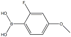 2-Fluoro-4-methoxybenzeneboronic acid